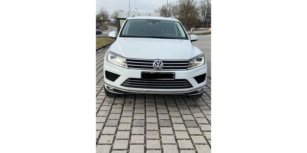 VW Touareg 239.000 km 17.100 &euro; Passau 94036