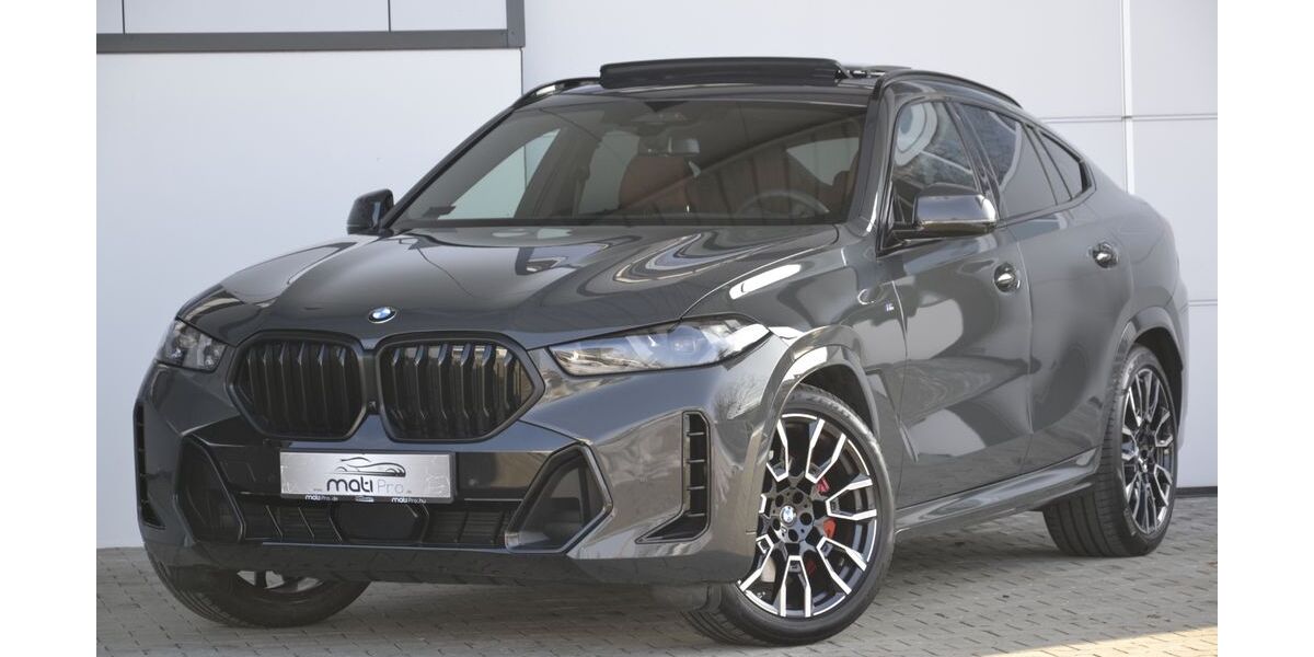 BMW X6 7.400 km 96.990 &euro; Pocking 94060