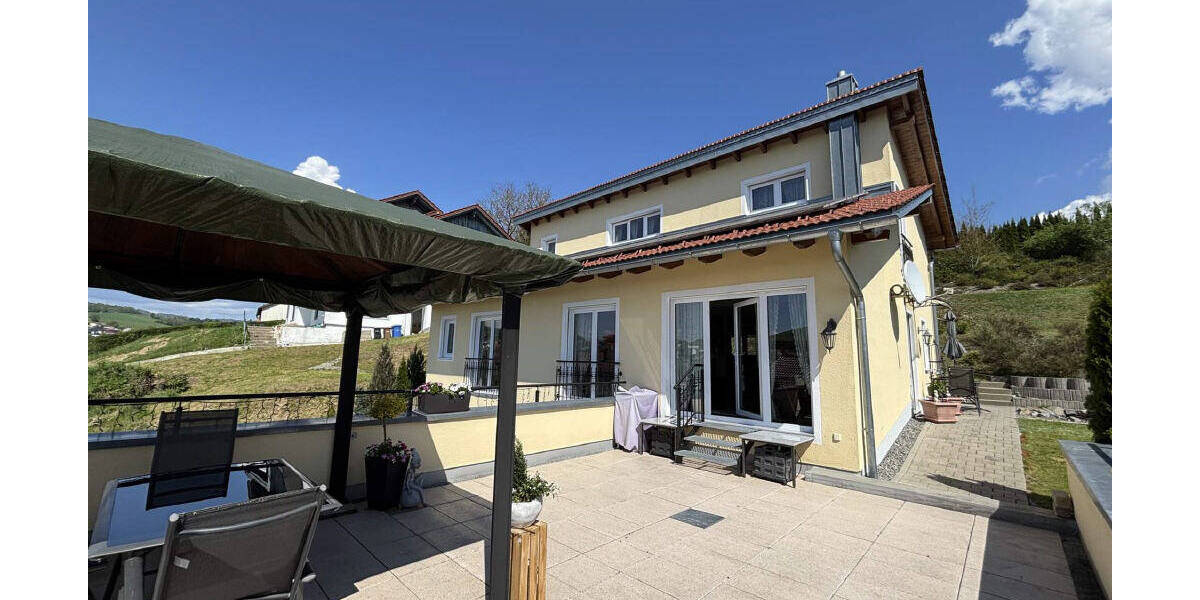 Einfamilienhaus Röhrnbach - 6 Zimmer, 227 m&sup2;, 780.000&euro; | Angebot:25747561