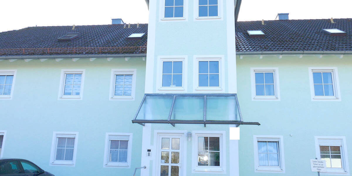 Etagenwohnung Pocking - 2 Zimmer, 63 m&sup2;, 185.000&euro; | Angebot:25661361