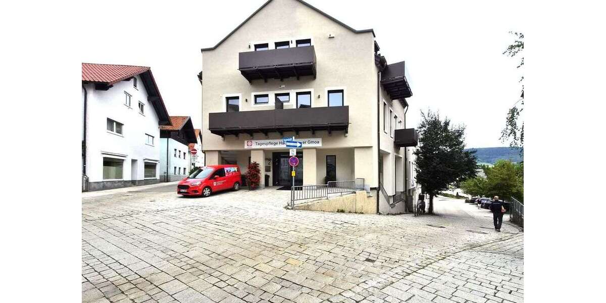 Etagenwohnung Hauzenberg - 2 Zimmer, 105 m&sup2;, 412.500&euro; | Angebot:27295008