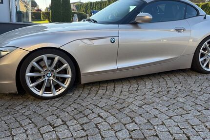 BMW Z4 124.400 km 21.950 &euro; Ruderting 94161