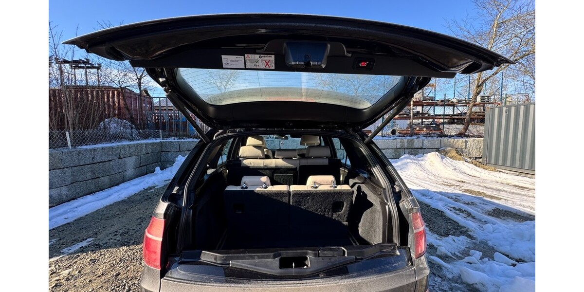 BMW X5 23.500 km 19.500 &euro; Beutelsbach 94501