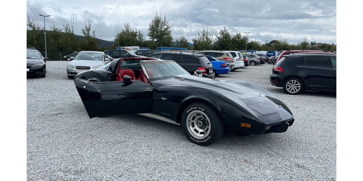 Corvette C3 149.000 km 19.999 &euro; Jandelsbrunn 94118
