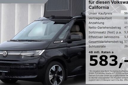 VW T7 California 31.023 km 59.979 &euro; Ruhstorf 94099