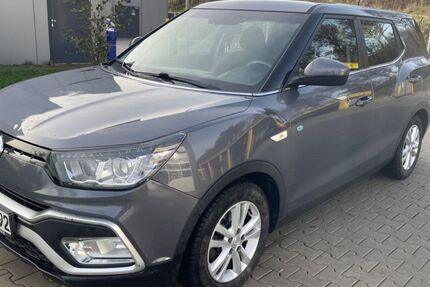 SsangYong XLV 145.000 km 5.990 &euro; Hutthurm 94116