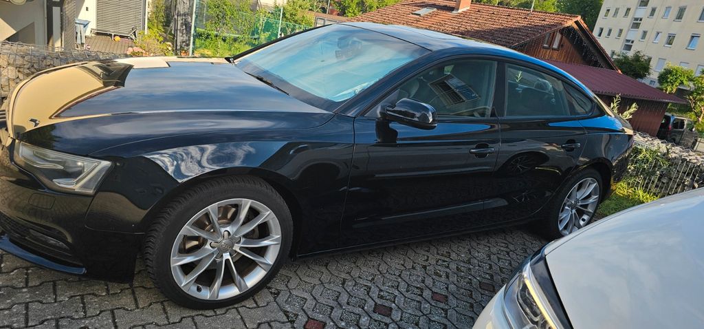 Audi A5 154.000 km 15.600 &euro; Passau 94036
