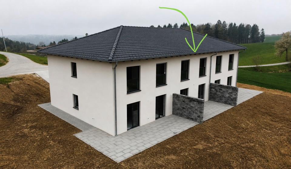 Reihenhaus Hofkirchen - 4 Zimmer, 124 m&sup2;, 1.350&euro; | Angebot:26614456