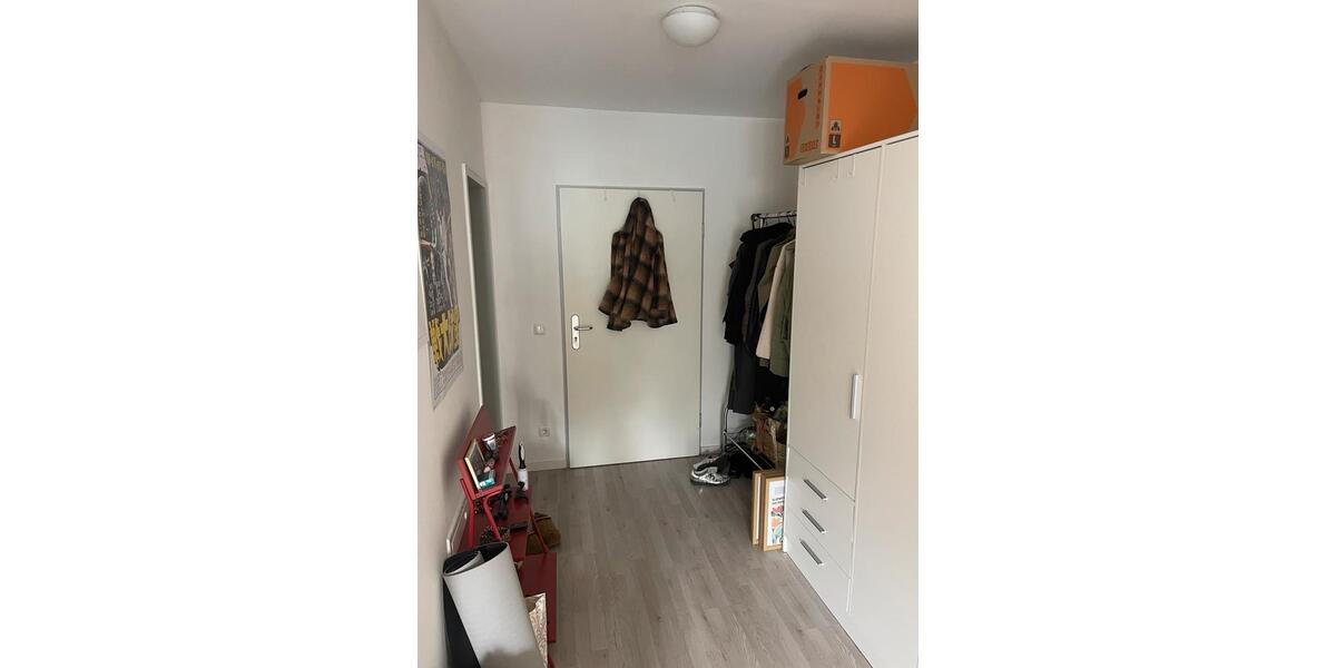 Etagenwohnung Passau Mühltal - 1 Zimmer, 31 m&sup2;, 600&euro; | Angebot:25351663