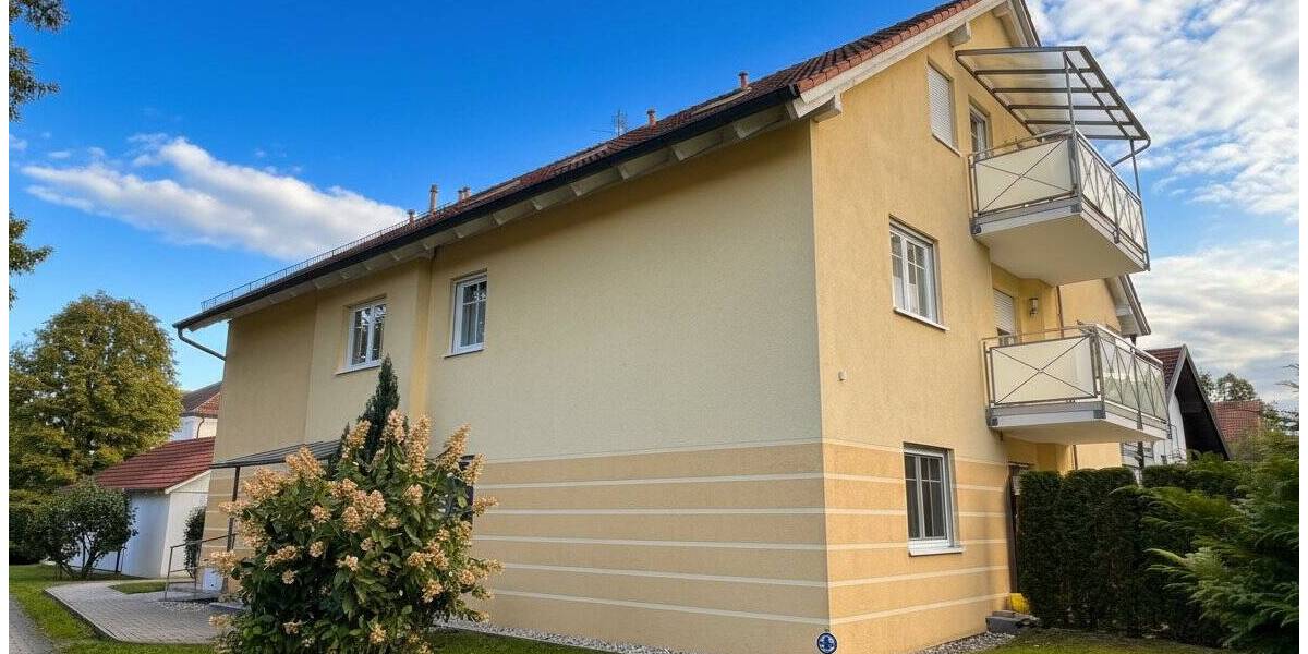 Etagenwohnung Bad Füssing - 2 Zimmer, 75 m&sup2;, 349.000&euro; | Angebot:25698358