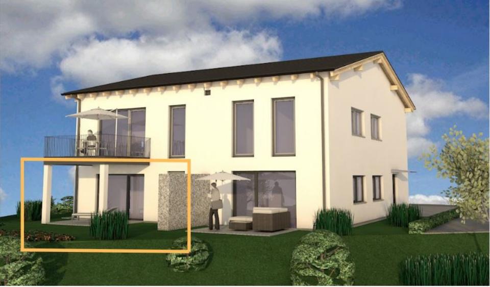 Etagenwohnung Schöllnach - 3 Zimmer, 73 m&sup2;, 319.000&euro; | Angebot:24338163