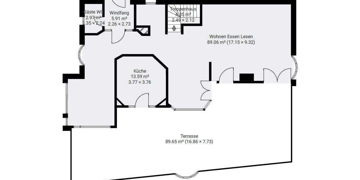 Einfamilienhaus Passau Grubweg - 5 Zimmer, 322 m&sup2;, 1.490.000&euro; | Angebot:25820600