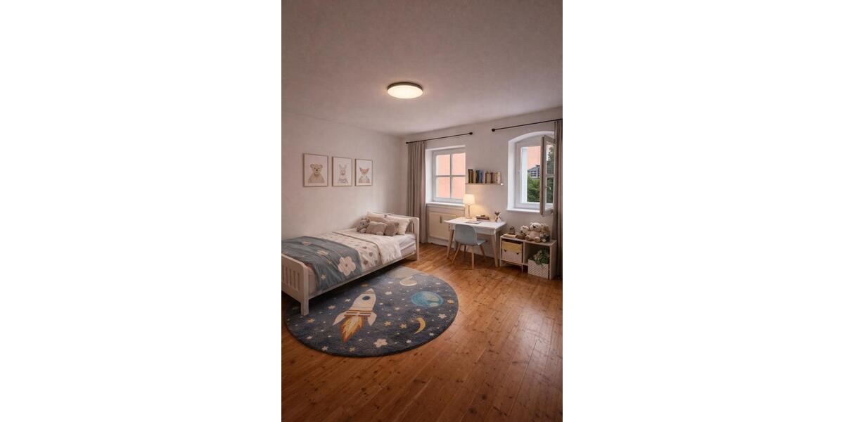 Etagenwohnung Ortenburg - 5 Zimmer, 190 m&sup2;, 1.600&euro; | Angebot:25137728