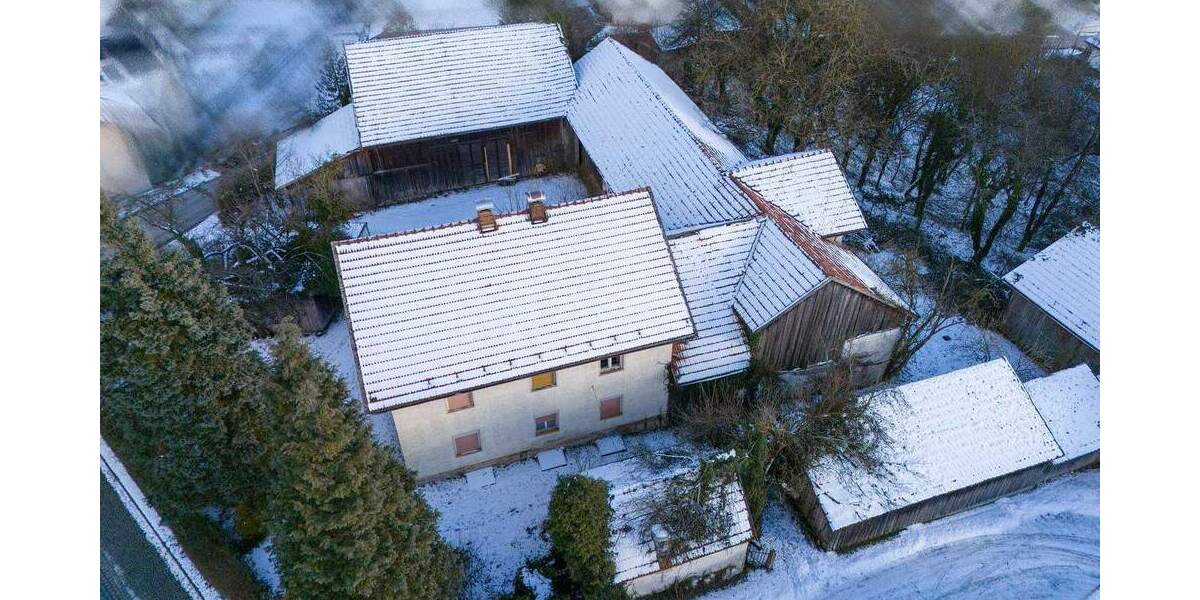 Einfamilienhaus Eging a.See - 590.000&euro; | Angebot:25770990