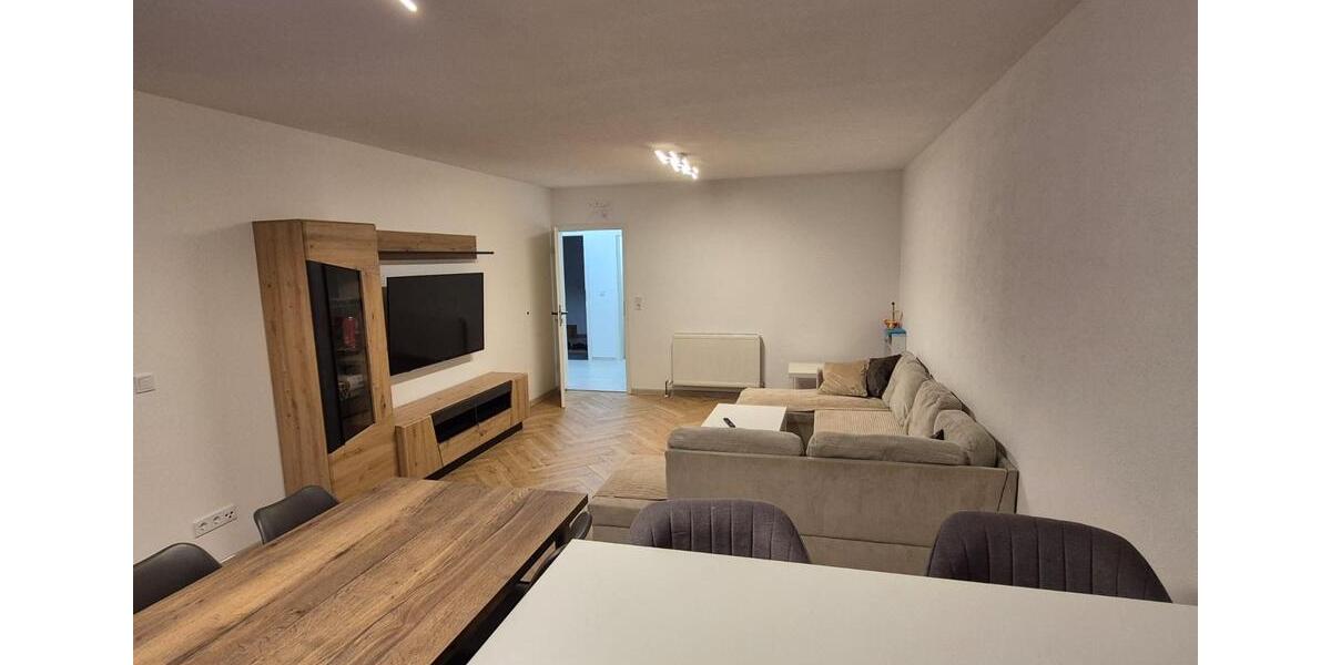 Erdgeschoßwohnung Passau Maierhof - 3 Zimmer, 80 m&sup2;, 1.100&euro; | Angebot:25371175