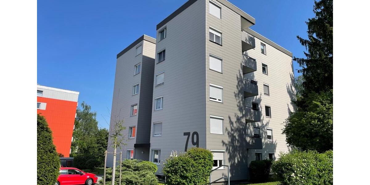 Etagenwohnung Passau Auerbach - 2 Zimmer, 46 m&sup2;, 520&euro; | Angebot:25231176