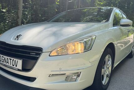 Peugeot 508 250.000 km 2.999 &euro; Hutthurm 94116