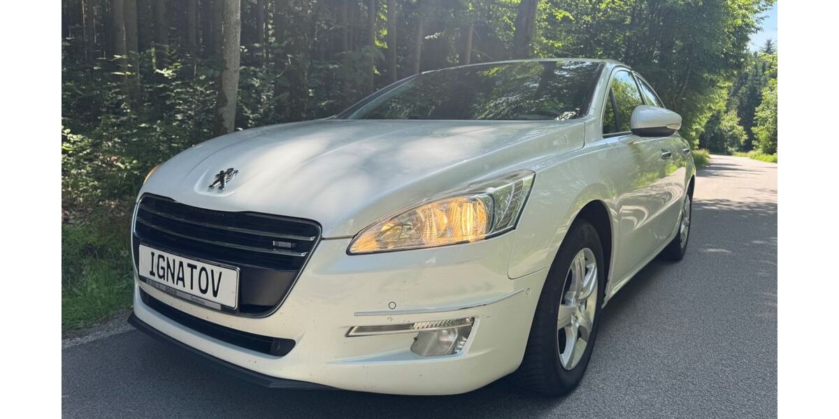 Peugeot 508 250.000 km 2.999 &euro; Hutthurm 94116