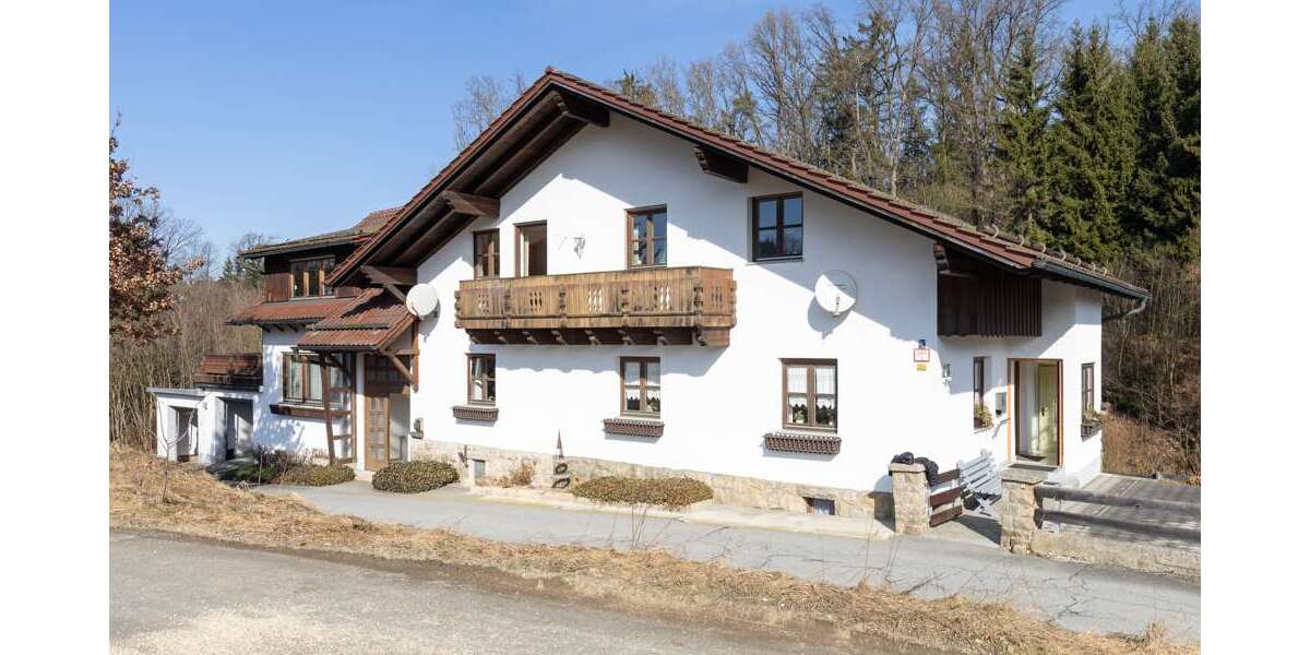 Einfamilienhaus Hutthurm / Kalteneck Kalteneck - 9 Zimmer, 200 m&sup2;, 359.000&euro; | Angebot:27266843