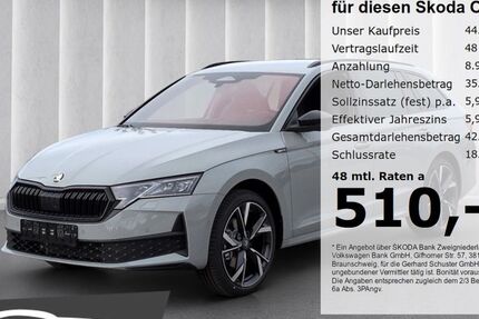 Skoda Octavia 1.500 km 44.680 &euro; Ruhstorf 94099