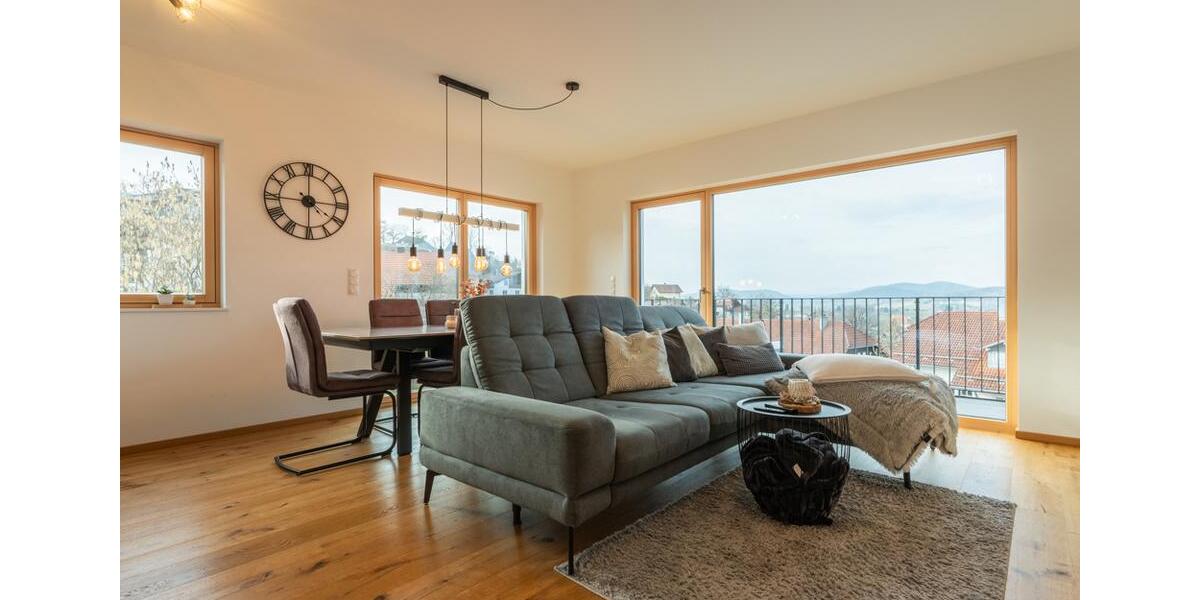 Etagenwohnung Waldkirchen - 2 Zimmer, 52 m&sup2;, 630&euro; | Angebot:25647245