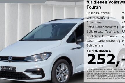 VW Touran 69.200 km 25.880 &euro; Ruhstorf 94099