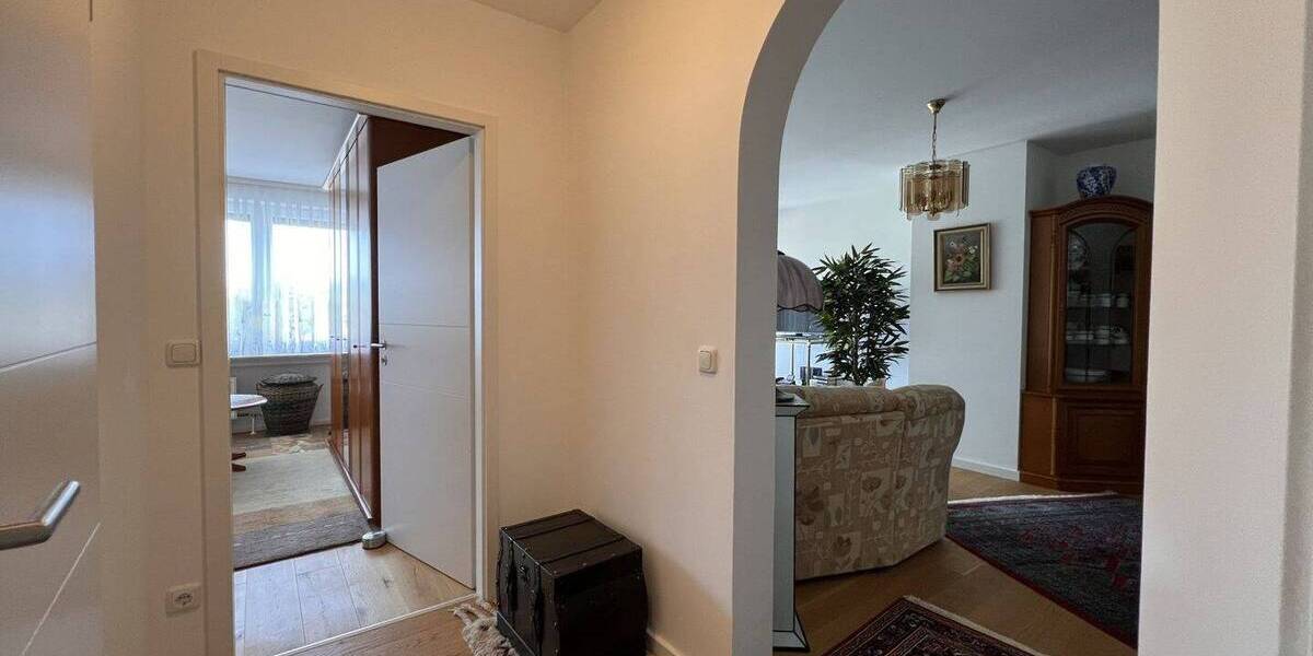 Etagenwohnung Bad Füssing - 3 Zimmer, 75 m&sup2;, 279.900&euro; | Angebot:25744711
