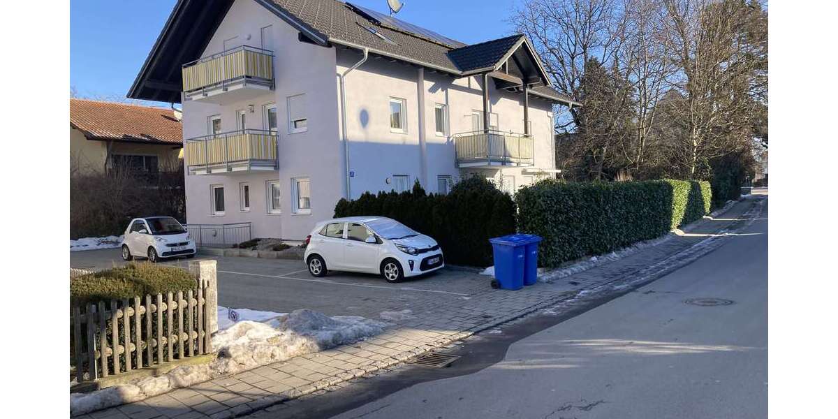 Etagenwohnung Bad Füssing - Würding Würding - 2 Zimmer, 56 m&sup2;, 215.000&euro; | Angebot:25161982