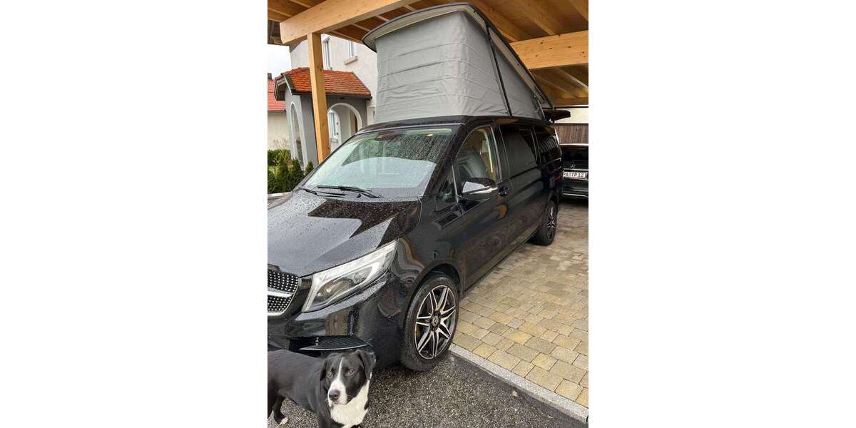 Mercedes-Benz Marco Polo 107.000 km 55.800 &euro; Hauzenberg, St 94051