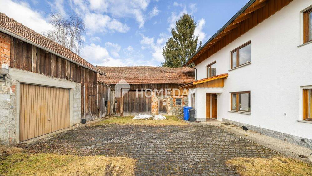 Einfamilienhaus Eging am See Passerting - 8 Zimmer, 230 m&sup2;, 495.000&euro; | Angebot:25732749