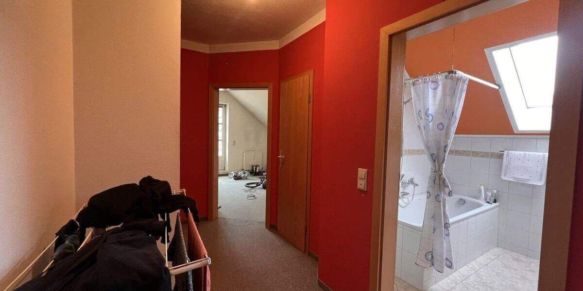 Etagenwohnung Pocking - 2 Zimmer, 56 m&sup2;, 149.000&euro; | Angebot:25801624