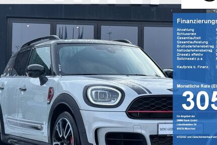 Mini John Cooper Works Countryman 28.172 km 33.499 &euro; Passau 94036