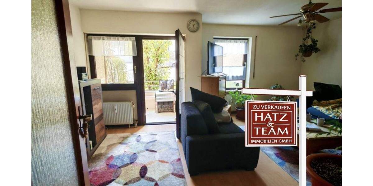 Etagenwohnung Passau Innstadt - 2 Zimmer, 53 m&sup2;, 120.000&euro; | Angebot:25846109