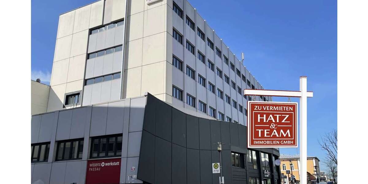 Etagenwohnung Passau Mühltal - 1 Zimmer, 43 m&sup2;, 520&euro; | Angebot:24020733