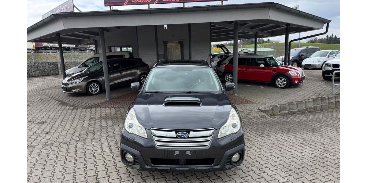 Subaru Legacy 224.867 km 3.299 &euro; Röhrnbach 94133