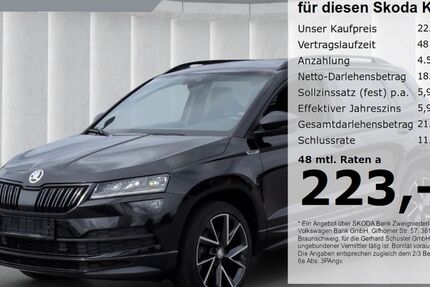 Skoda Karoq 138.677 km 22.980 &euro; Ruhstorf 94099