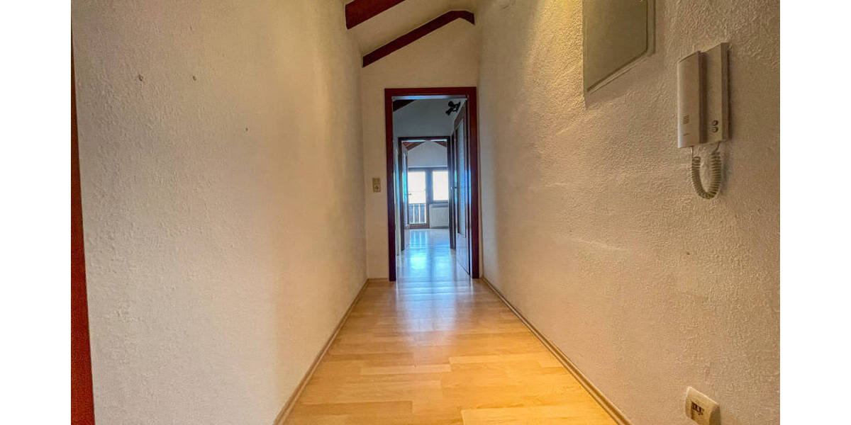 Etagenwohnung Passau / Haidenhof Haidenhof-Süd - 3 Zimmer, 62 m&sup2;, 165.000&euro; | Angebot:25986048