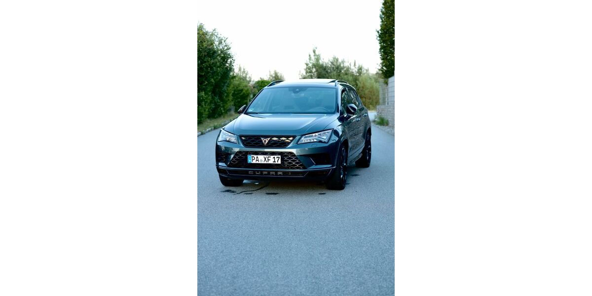 Cupra Ateca 82.000 km 28.000 &euro; Hutthurm 94116