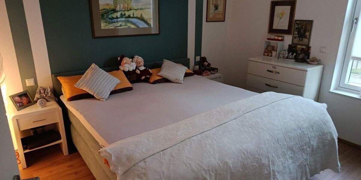 Etagenwohnung Bad Griesbach Griesbach - 2 Zimmer, 81 m&sup2;, 345.000&euro; | Angebot:25800303