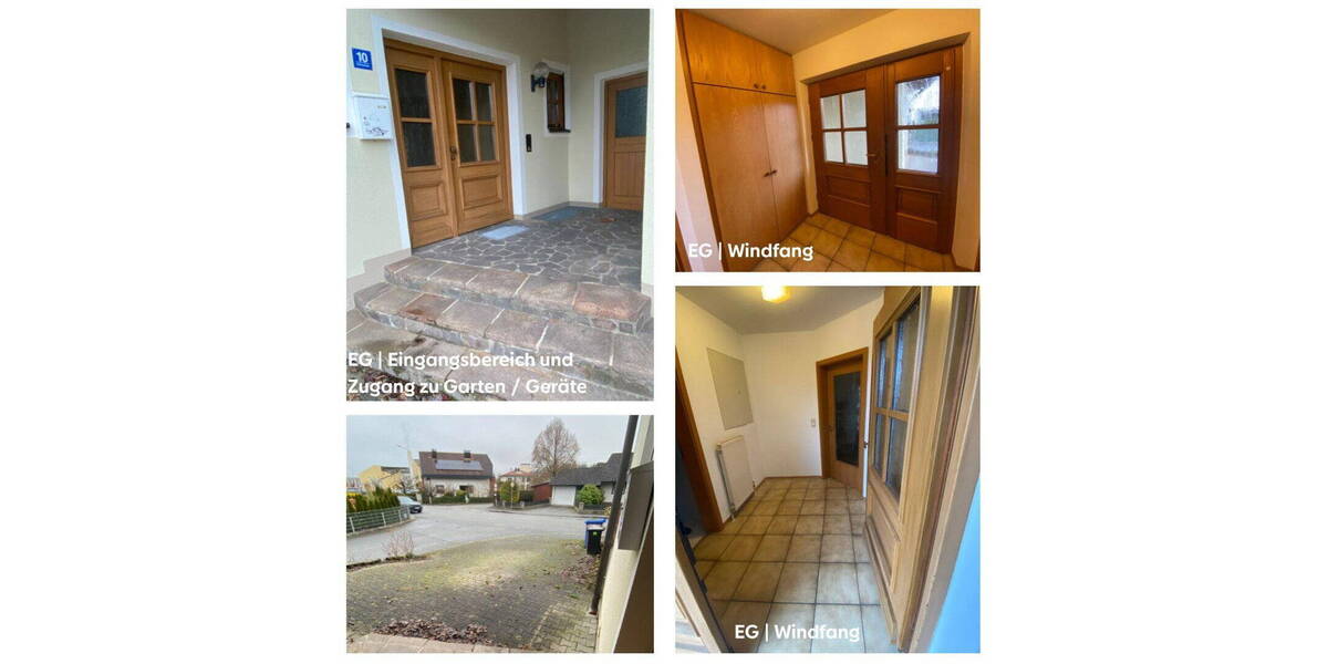 Reihenendhaus Vilshofen an der Donau Vilshofen - 7 Zimmer, 186 m&sup2;, 400.000&euro; | Angebot:26002297