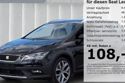 Seat Leon 195.408 km 9.180 &euro; Ruhstorf 94099