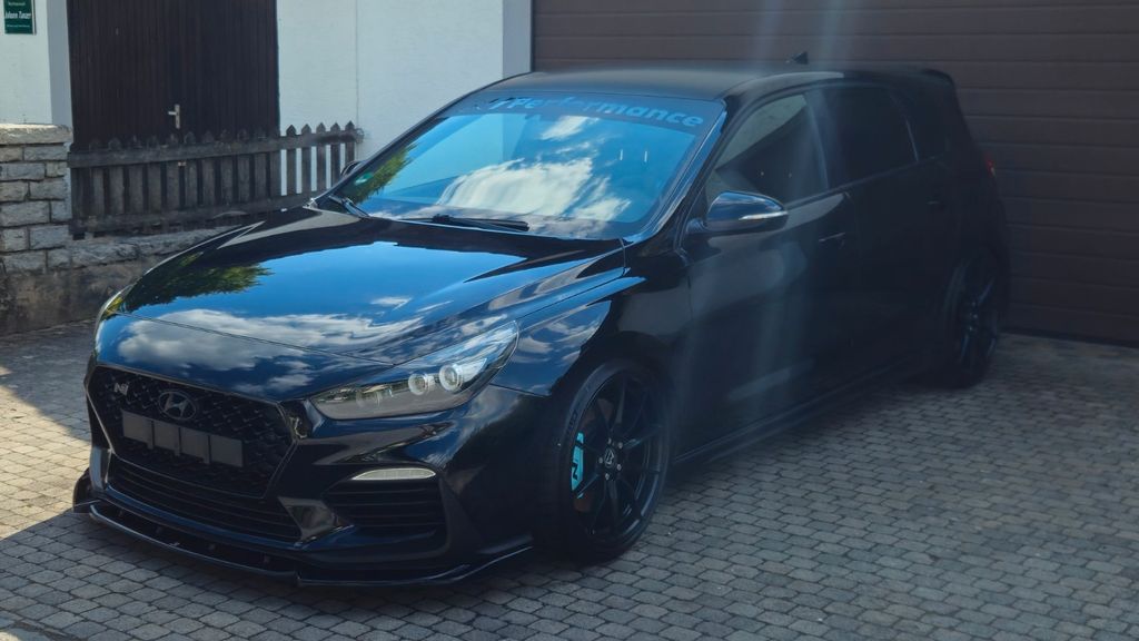 Hyundai i30 85.499 km 22.000 &euro; Salzweg 94121
