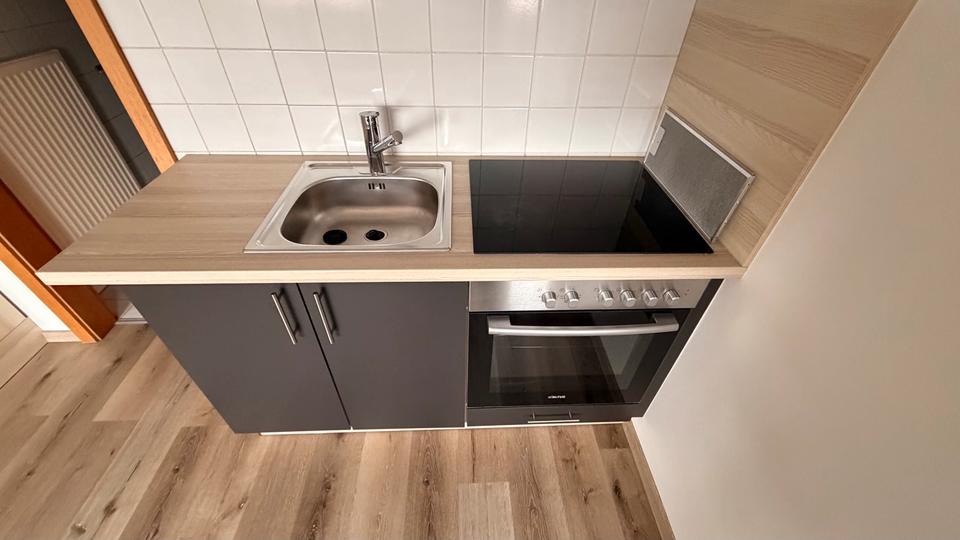 Dachgeschoßwohnung Waldkirchen - 1 Zimmer, 27 m&sup2;, 350&euro; | Angebot:26035499