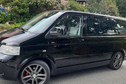 VW T5 Multivan 196.000 km 14.900 &euro; Ringelai 94160