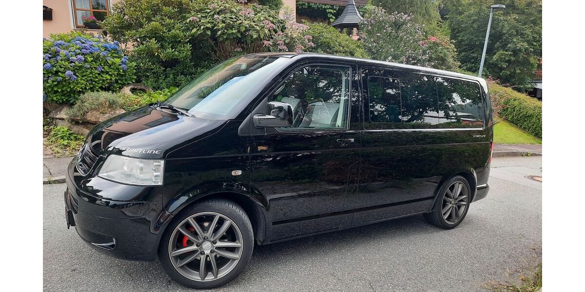 VW T5 Multivan 196.000 km 14.900 &euro; Ringelai 94160