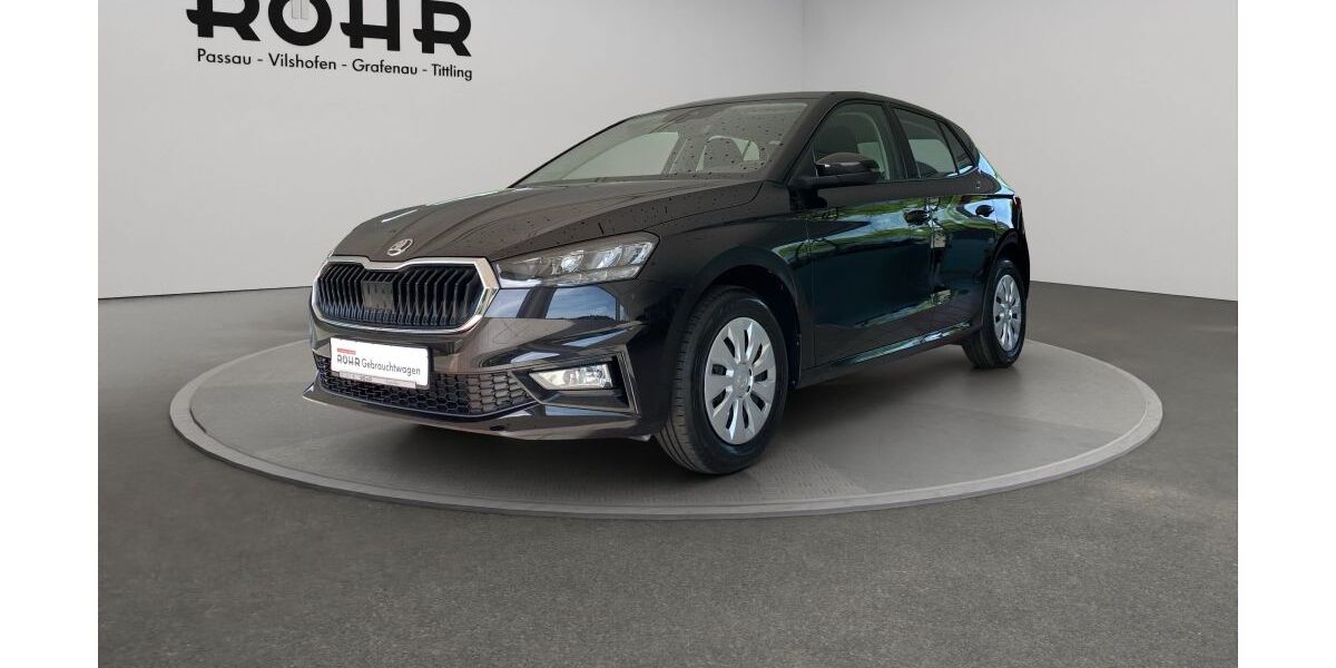 Skoda Fabia 1.033 km 18.199 &euro; Vilshofen 94474