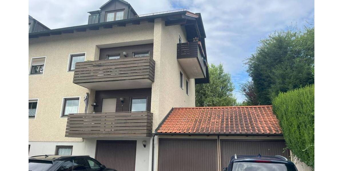 Etagenwohnung Passau Haidenhof-Süd - 2 Zimmer, 48 m&sup2;, 145.000&euro; | Angebot:25743081