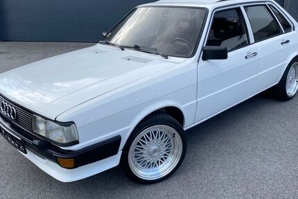 Audi 80 114.000 km 28.990 &euro; Eging am See 94535