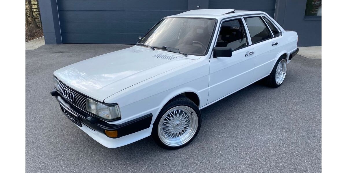 Audi 80 114.000 km 28.990 &euro; Eging am See 94535