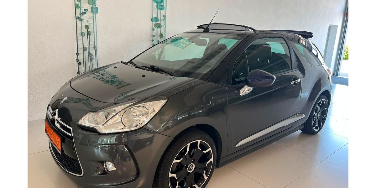 Citroen DS3 85.335 km 8.490 &euro; Pocking 94060